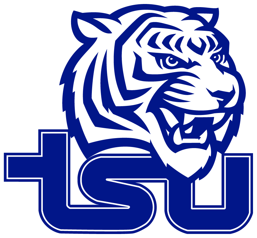 Tennessee State Tigers 2021-Pres Primary Logo DIY iron on transfer (heat transfer)
